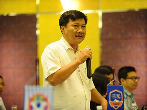 “Vua phá lưới” V.League 2015 “đào tẩu” sang Malaysia?