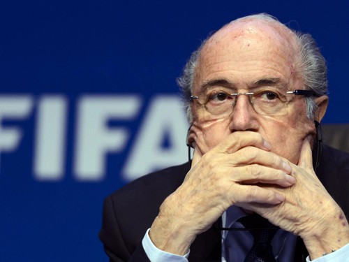 Blatter: “Tôi sẽ trở lại và…tai hại hơn xưa”