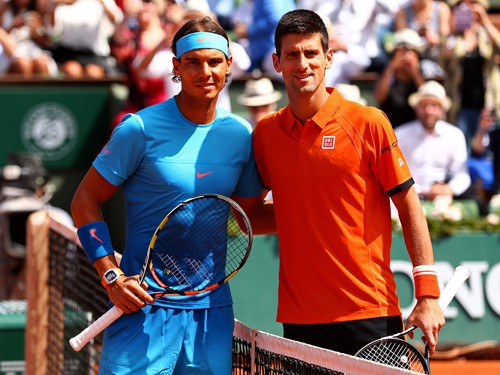 Chung kết ATP China Open 2015: Nadal thư hùng  “kẻ hủy diệt” Djokovic