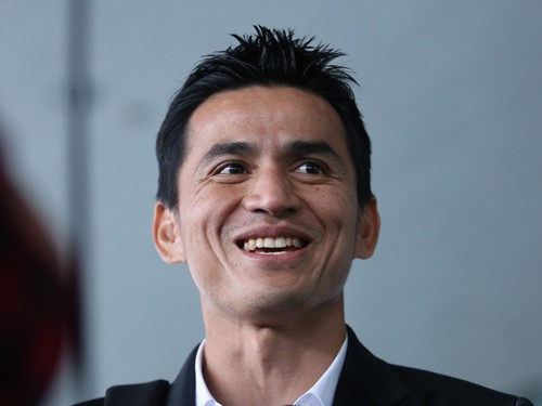 HLV Kiatisak: “Thái Lan đến Việt Nam để lấy 3 điểm”