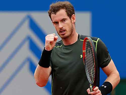 Murray “bất ngờ” đoạt số 2 của Federer