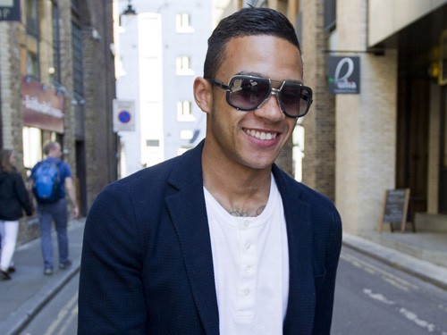 Giggs: “Memphis quá hào nhoáng”
