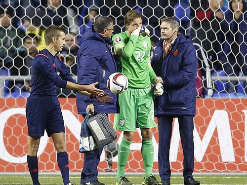 Hà Lan, Newcastle “khóc thét” vì Tim Krul