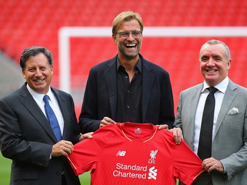 Juergen Klopp: “Tôi không phải là Chúa Jesus”