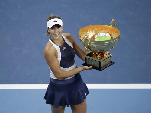 Làn gió mới Muguruza