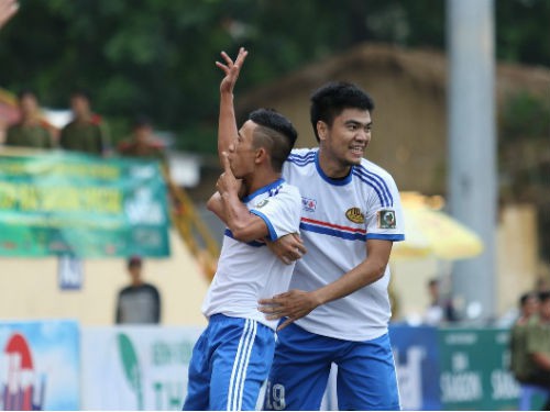 Moon QT 1-0 Tô Ký – Tứ Liên:  Ba điểm cho người xứ Thanh