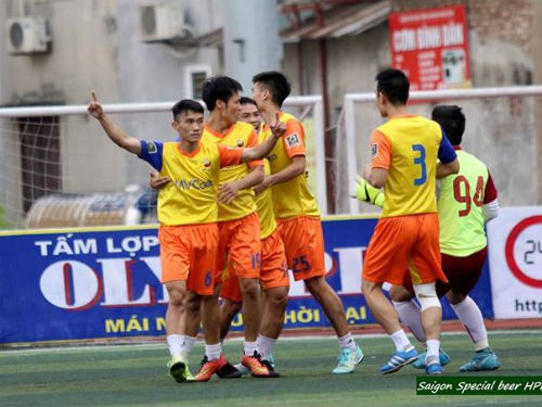 MV Corp 2-0 Cường Quốc: Khẳng định vị trí độc tôn