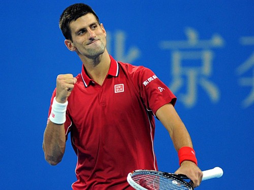 Novak Djokovic lần thứ 6 vô địch China Open: Lên đỉnh nhờ  thầy lang Tàu