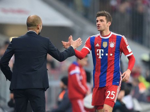 Thomas Mueller: Tiền nhiều là đi
