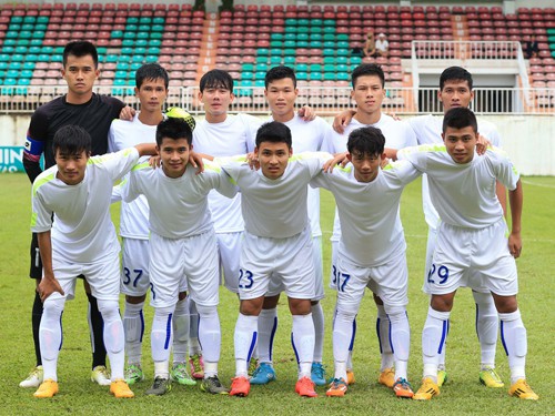 U.21 HA.GL tại VL U.21 QG 2015: Bầu Đức chơi trò “thoát xác”
