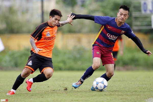 Vòng 2 Sudico Cup 2015: Ocean và Hải Anh giành vé vào tứ kết sớm