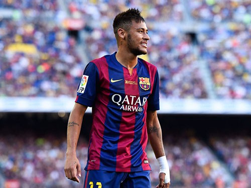 Barcelona: “Chưa hề bàn bạc hợp đồng với Neymar”