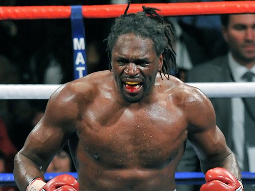 Cựu võ sĩ quyền Anh hạng nặng Audley Harrison: “Võ đài luôn phải đẫm máu…”