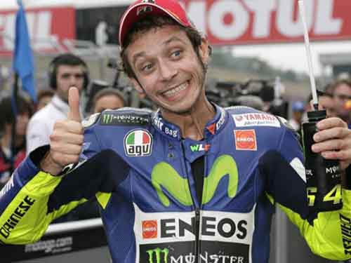 F1: Chức vô địch trong tầm tay Rossi