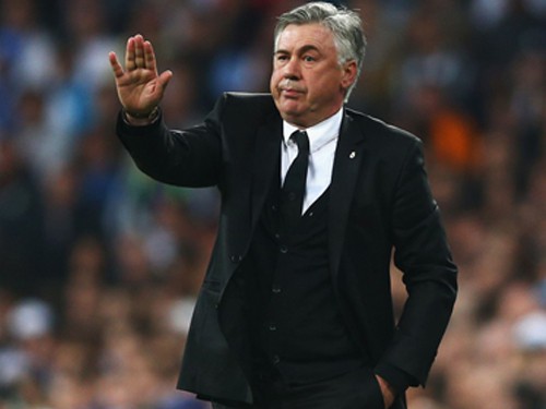 HLV Carlo Ancelotti: “Real đã rũ bỏ tôi nếu không có Decima”