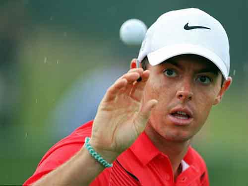 McIlroy vẫn là ông chủ giải đấu Irish Open