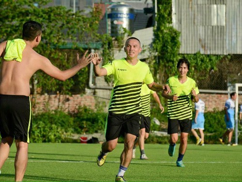 Nhạc sỹ Tú Dưa: “Người Thái cũng đang áp lực lắm đấy”