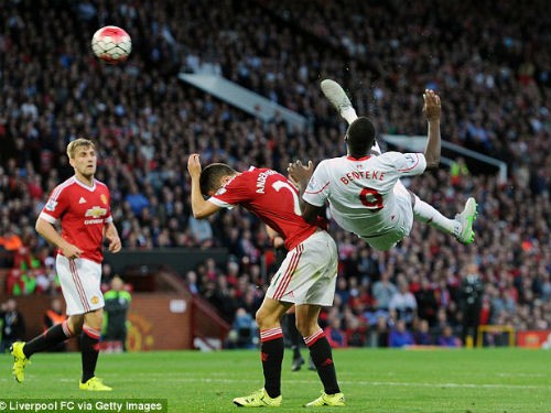 Những bàn thắng đẹp nhất tháng 9 Premier League