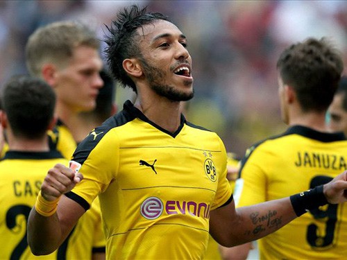 Dortmund cự tuyệt Barca vụ Aubameyang