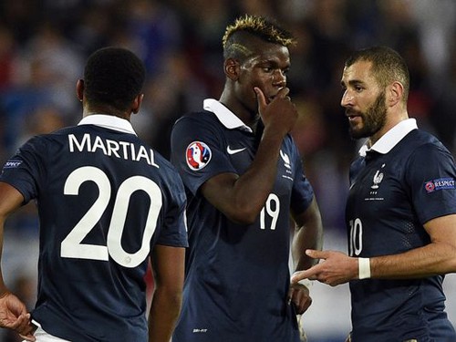 Họ đã vượt qua vòng loại Euro 2016 như thế nào?