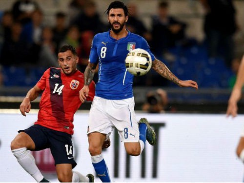 Italia 2-1 Na Uy: Duy trì thành tích bất bại