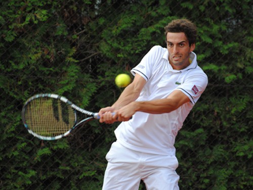 Thượng Hải Masters 2015 (Vòng 2): “Kẻ lạ mặt” hạ gục Federer