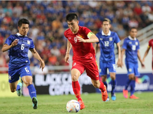 Trận thua 3-0 của ĐTVN trước Thái Lan: “Thái Lan đá đẳng cấp”