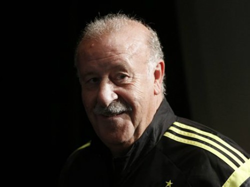 Vicente del Bosque “đau đầu” với ĐT Tây Ban Nha