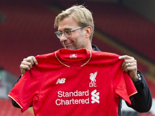 Với Juergen Klopp, Liverpool được gì?