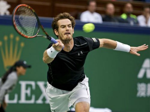 Andy Murray 2-0 Steve Johnson