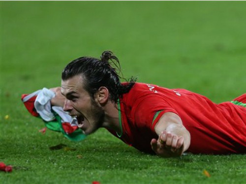 Bale: “Chưa cần 1 giây để tôi từ chối tuyển Anh”