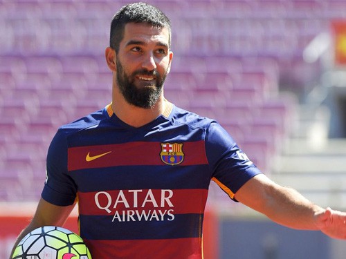 Barcelona lần cuối cùng đệ đơn lên FIFA về trường hợp Adra Turan