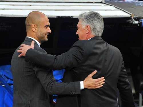 Bayern chọn Ancelotti thay Guardiola