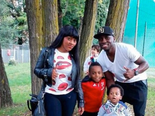 Cựu cầu thủ Milan, Pablo Armero: Đánh cả vợ lẫn bố vợ khi bị phát hiện “ăn vụng”
