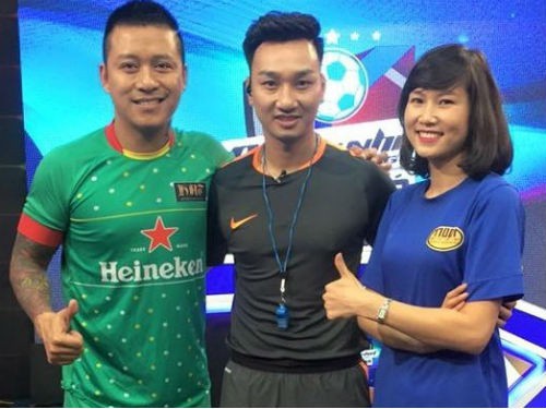 Háo hức chờ ngày ‘Cuồng nhiệt cùng bóng đá’ lên sóng