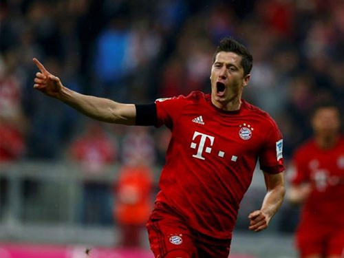 Lewandowski và những bí mật không phải ai cũng biết