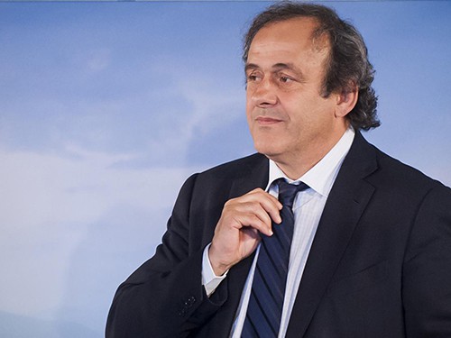 Nhận tiền rồi Platini mới ủng hộ Blatter!