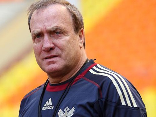 Sam Allardyce: “Advocaat, ông sai rồi!”