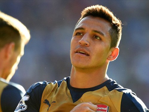 Sanchez từ chối Real Madrid
