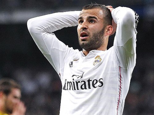 Arsenal đi hái “sao dự bị” của Real Madrid