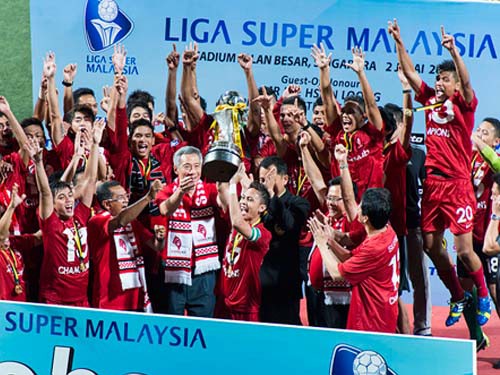 Bóng đá ĐNÁ (Kỳ 1): Muốn khá phải na ná Premier League