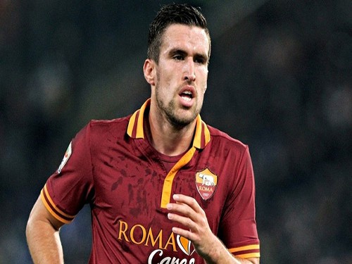 Chấn thương hết mùa giải, Kevin Strootman vẫn được gia hạn hợp đồng