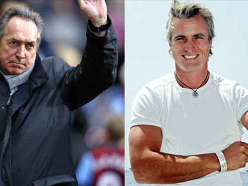 David Ginola và Gerard Houllier “khẩu chiến”: 22 năm lại lôi ra nói tiếp