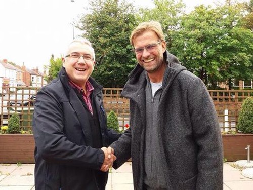 HLV Juergen Klopp: Thường dân ở nhà bình dân