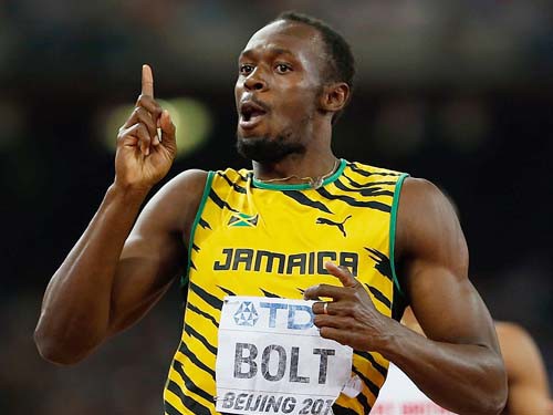 Năm 2015 của Usain Bolt: 7 phút làm nên huyền thoại