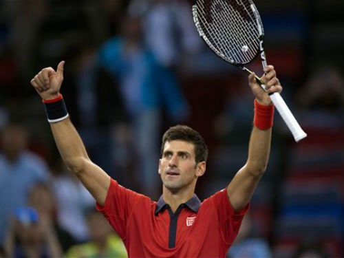 Novak Djokovic 2-0  Feliciano Lopez
