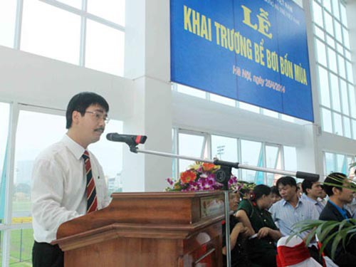Ông Nguyễn Văn Chương: “Tôi muốn bị kiện lại”