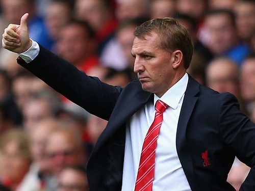 Rodgers đổi nghề làm BLV Premier League