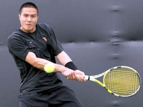 Trực tiếp tứ kết giải Việt Nam mở rộng: Flavio Cipolla vs Daniel Nguyễn