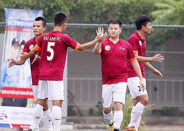 Vòng 3 Sudico Cup 2015: Văn Quyến gặp thử thách lớn